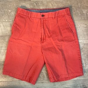 Salmon/coral Caribbean Shorts